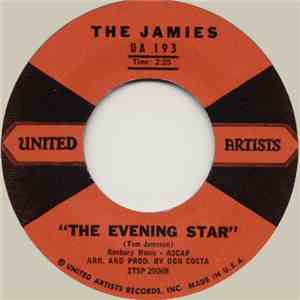 The Jamies - The Evening Star / Don't Darken My Door flac download