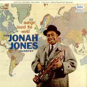 The Jonah Jones Quartet - Swingin' Round The World flac download