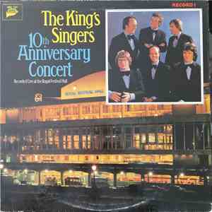 The King's Singers - 10th Anniversary Concert flac download