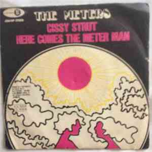 The Meters - Cissy Strut flac download