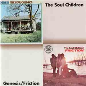 The Soul Children - Genesis/Friction FLAC download