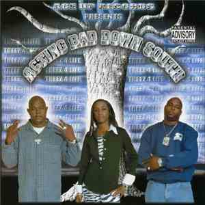 Treez 4 Life - Acting Bad Down South flac download