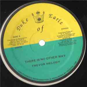 Trevor Melody - There Is No Other Way flac download