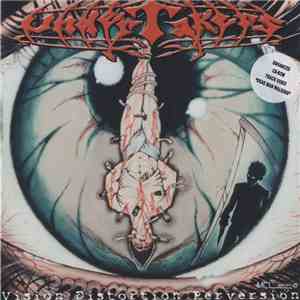 Undertakers - Vision Distortion Perversion flac download