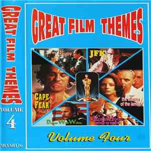 Unknown Artist - Great Film Themes Volume Four flac download