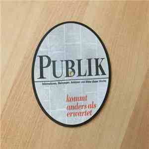 Unknown Artist - Publik kommt anders als erwartet flac download