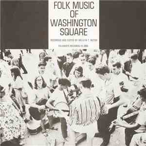 Various - Folk Music Of Washington Square flac download