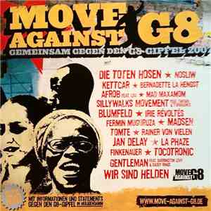 Various - Move Against G8 flac download