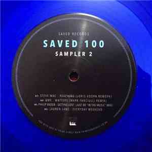 Various - Saved 100 (Sampler 2) flac download