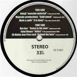 Various - Strictly Hip Hop Vol. 1 flac download
