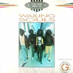 Wailing Souls - The Very Best Of flac download