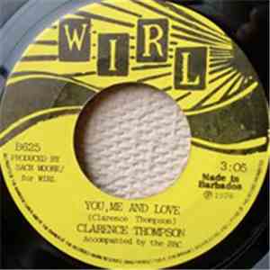 Clarence Thompson - You, Me And Love flac download