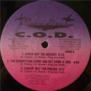 C.O.D.  / Paradise  - Check Out The Melody / Am I Dreaming flac download