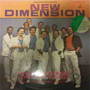 David Cedeño And His Band - New Dimension flac download