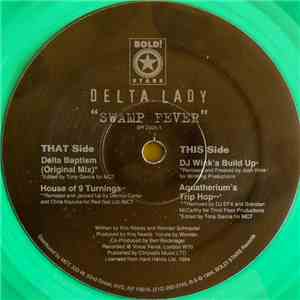 Delta Lady - Swamp Fever flac download