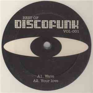 Discofunk - Best Of Discofunk Vol-001 flac download
