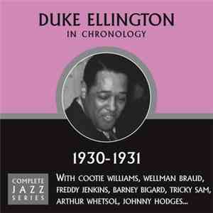 Duke Ellington - In Chronology - 1930-1931 flac download
