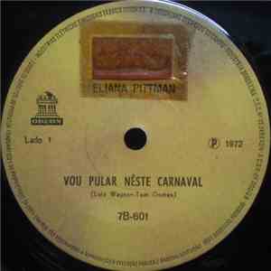 Eliana Pittman - Vou Pular Nêste Carnaval flac download