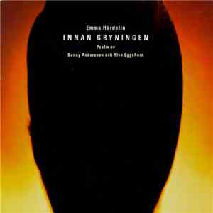 Emma Härdelin - Innan Gryningen flac download