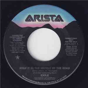 Exile  - Keep It In The Middle Of The Road flac download