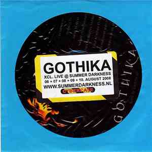 Gothika - Sexed Up Electronica flac download