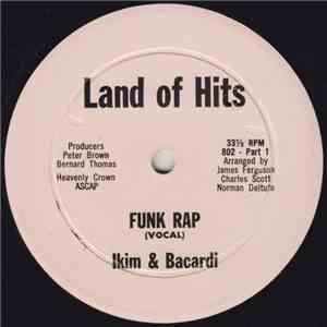 Ikim & Bacardi - Funk Rap flac download