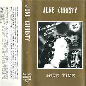 June Christy And Friends - June Time flac download