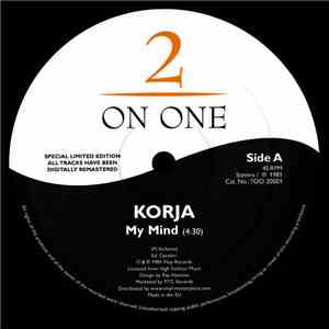 Korja / Rainbow Team - My Mind / Stay flac download