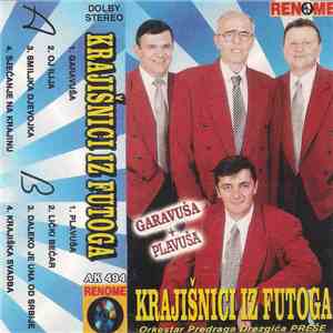 Krajišnici Iz Futoga - Garavuša + Plavuša flac download