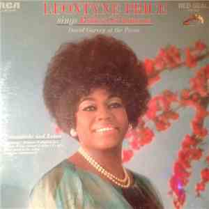 Leontyne Price - Leontyne Price sings Robert Schumann flac download