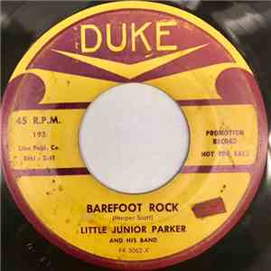 Little Junior Parker And His Band - Barefoot Rock / What Did I Do flac download