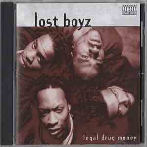 Lost Boyz - Legal Drug Money flac download