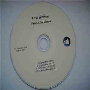 Lost Witness - Feels Like Home flac download