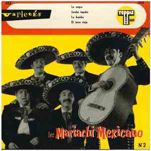 Mariachi Mexicano - N° 2 flac download