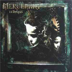 Mercenary - 11 Dreams flac download