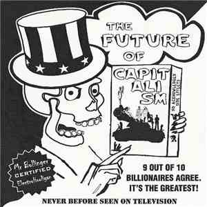 Mr. Bollinger - The Future Of Capitalism flac download