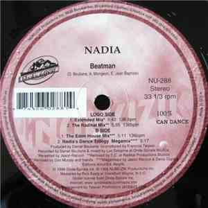 Nadia - Beatman flac download