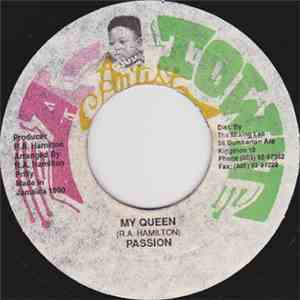 Passion  - My Queen flac download