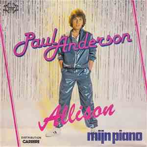 Paul Anderson  - Allison flac download