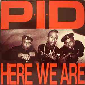 P·I·D - Here We Are flac download