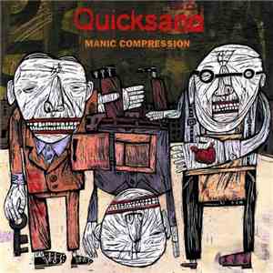 Quicksand  - Manic Compression flac download