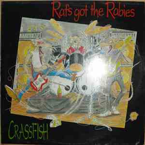 Rat's Got The Rabies - Crassfish flac download