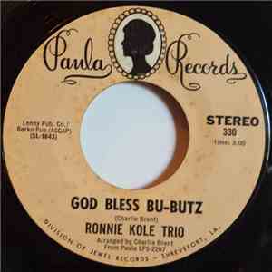 Ronnie Kole Trio - God Bless Bu-Butz flac download