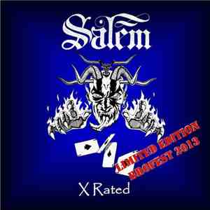 Salem  - X Rated flac download