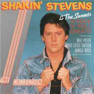 Shakin' Stevens & The Sunsets - 16 Rock 'n' Roll Greats flac download