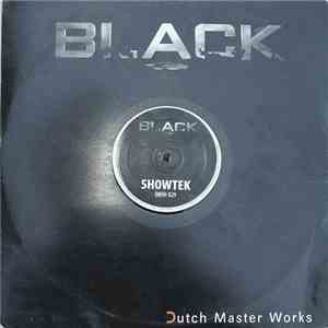 Showtek - Black 2008 flac download