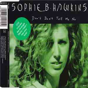Sophie B. Hawkins - Don't Don't Tell Me No flac download