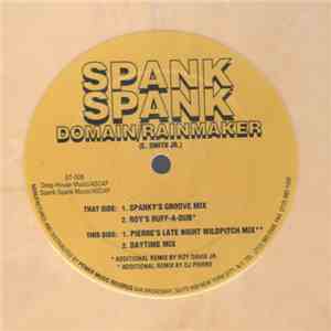 Spank Spank - Domain/Rainmaker flac download
