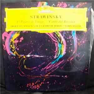 Strawinsky - Radio-Symphonie-Orchester Berlin - Lorin Maazel - El Pájaro De Fuego - Canto Del Ruiseñor flac download