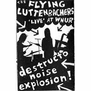 The Flying Luttenbachers - Live At WNUR 2-6-92 flac download